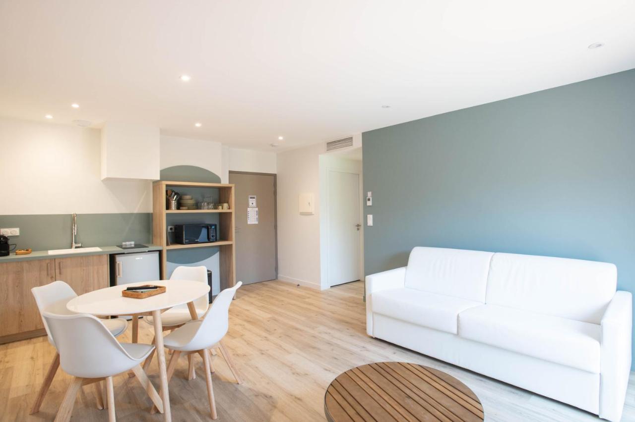Apartmán Logis Les Cepages / Restaurant Le Raisin Pont-de-Vaux Exteriér fotografie
